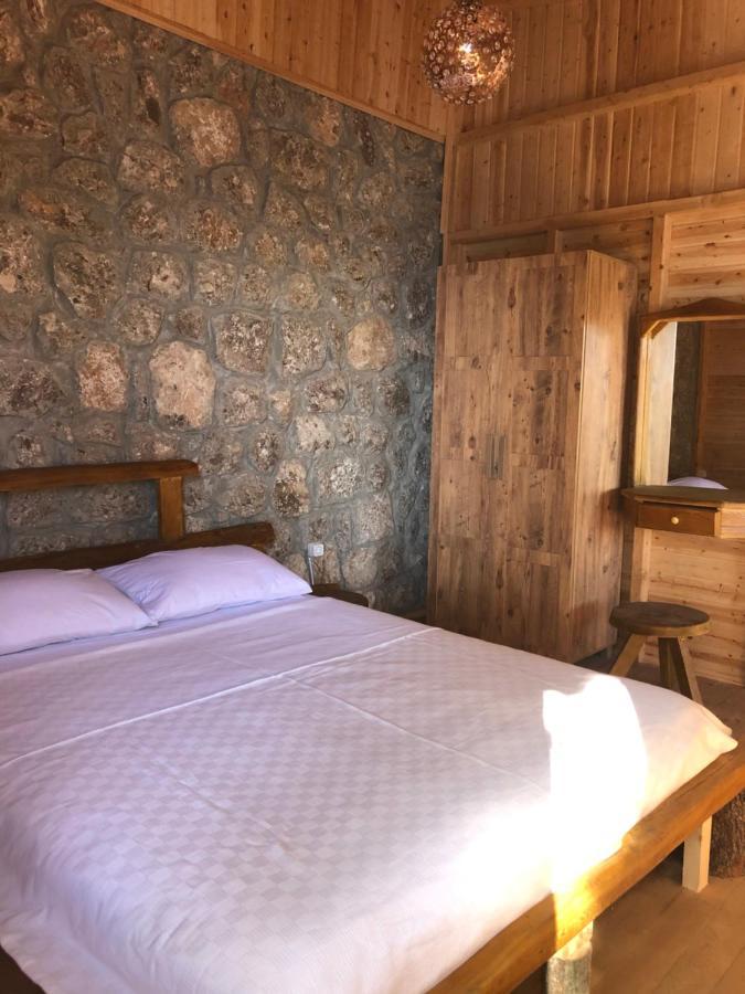 Kabak Uetopya Kamp Faralya Kültér fotó